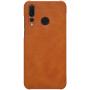Nillkin Qin Series Leather case for Huawei Nova 4 order from official NILLKIN store